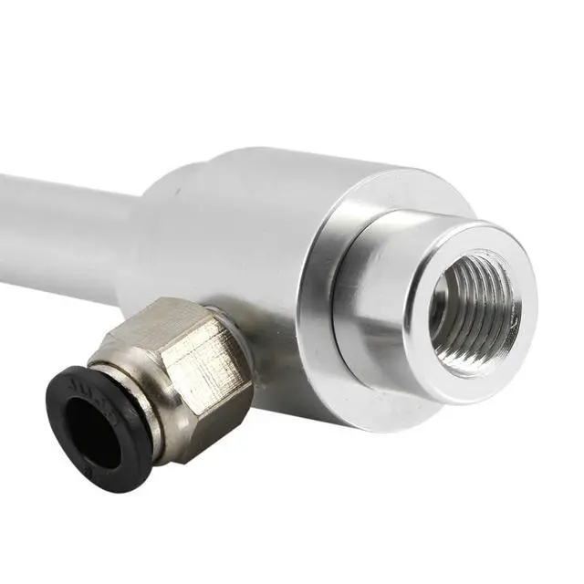 Alt view image 3 of 7 - Flexible Tube Mini Vortex Cold Air Dry Cooling with Builtin Control Valve for Precision Cooling Applications