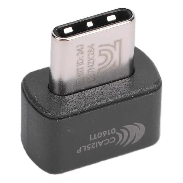 Alt view image 7 of 7 - USB Unifying Receiver 2.4 GHz Wireless Technology USBC Adapter for tech Bolt Mouse & Keyboard