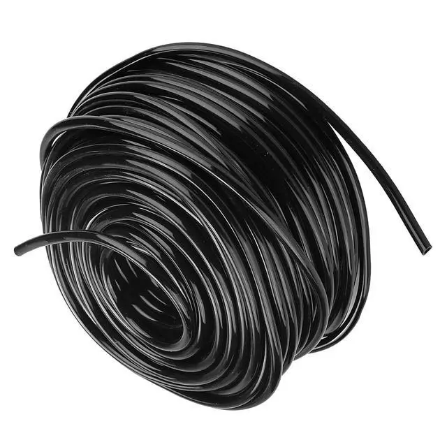 Alt view image 4 of 7 - PVC Plastic Flexible Water Irrigation Hose for Garden Lawn Industrial, Sturdy & AgingResistant, 100ft (50m / 164ft)