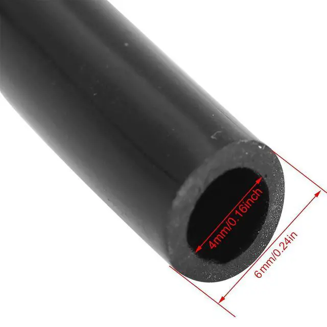 Alt view image 3 of 7 - PVC Plastic Flexible Water Irrigation Hose for Garden Lawn Industrial, Sturdy & AgingResistant, 100ft (50m / 164ft)