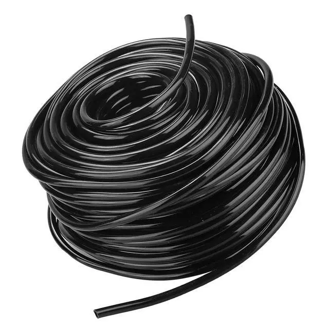 Alt view image 5 of 7 - PVC Plastic Flexible Water Irrigation Hose for Garden Lawn Industrial, Sturdy & AgingResistant, 100ft (50m / 164ft)