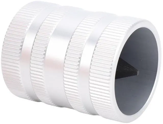 Alt view image 7 of 7 - Tube Deburring Tool, Pipe Reamer 1 4in to 1 3 8in (6 to 36mm), Inner Outer Chamfer Tool for Copper Aluminum Tubes