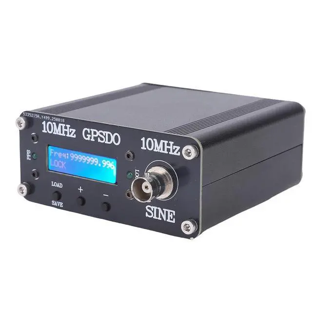 Alt view image 2 of 7 - GPSDO GPS Disciplined Oscillator 10MHz High Precision Signal Source for Frequencies, GPS, 10MHz Output