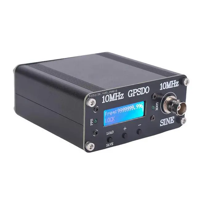 Alt view image 5 of 7 - GPSDO GPS Disciplined Oscillator 10MHz High Precision Signal Source for Frequencies, GPS, 10MHz Output