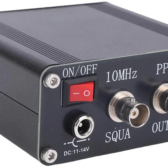 Alt view image 7 of 7 - GPSDO GPS Disciplined Oscillator 10MHz High Precision Signal Source for Frequencies, GPS, 10MHz Output