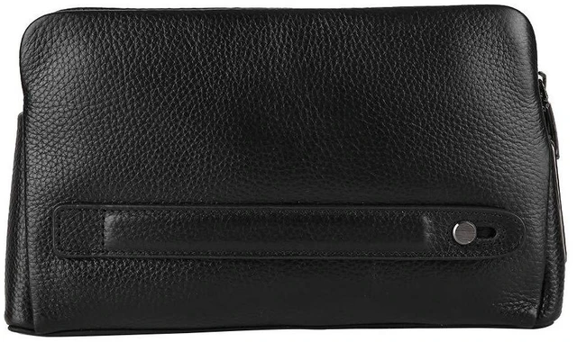 Alt view image 5 of 6 - Walfront Smart Fingerprint Wallet, Leather Men Wallet with Capacitive
