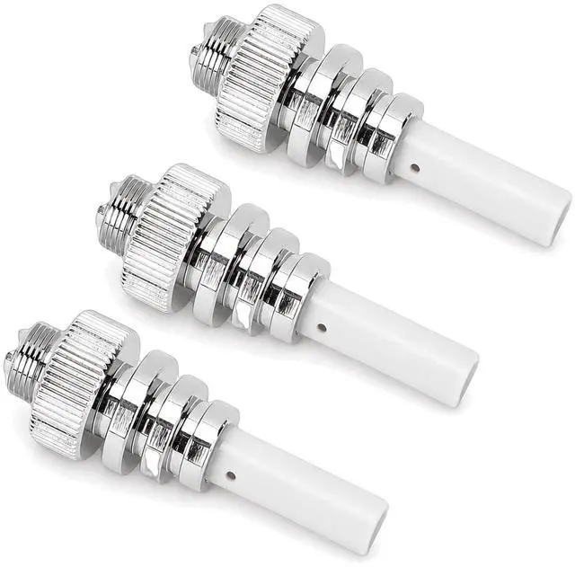 Main image of 3 Pcs Ceramic Heating Core Replacement, Soldering Iron Parts for 510 Thread Devices, Efficient Heat Conduction for Stable Welding
