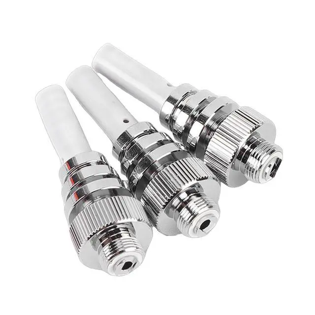 Alt view image 6 of 7 - 3 Pcs Ceramic Heating Core Replacement, Soldering Iron Parts for 510 Thread Devices, Efficient Heat Conduction for Stable Welding