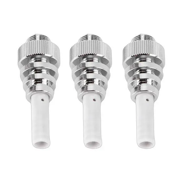 Alt view image 7 of 7 - 3 Pcs Ceramic Heating Core Replacement, Soldering Iron Parts for 510 Thread Devices, Efficient Heat Conduction for Stable Welding