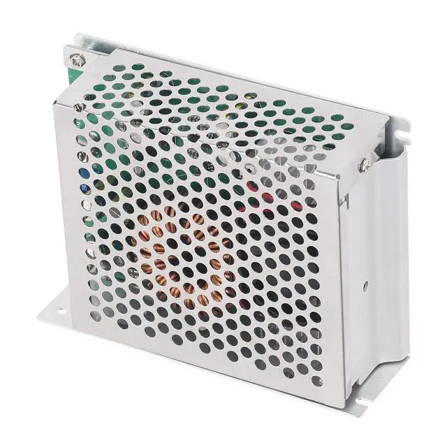 Alt view image 3 of 7 - DC Module 50A 1000W Adjustable Converter DC25-90V Input DC2.5-50V Output with Cooling Fan Metal Shell