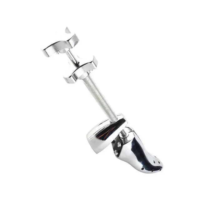 Alt view image 6 of 7 - Aluminum Alloy Shoe Stretcher Professional Shoe Trees Widener Expander, Relieves Calluses and Foot Problems, for Tennis Shoes and Boots (Double Plate Female Flat Heel)