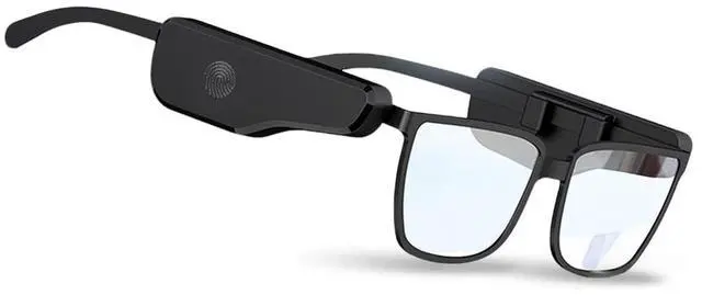 Main image of Open Sound External Glasses Bluetooth Headphones, Wireless with 8 Hour Playtime and Low Power Consumption, for Sports and Outdoor Use