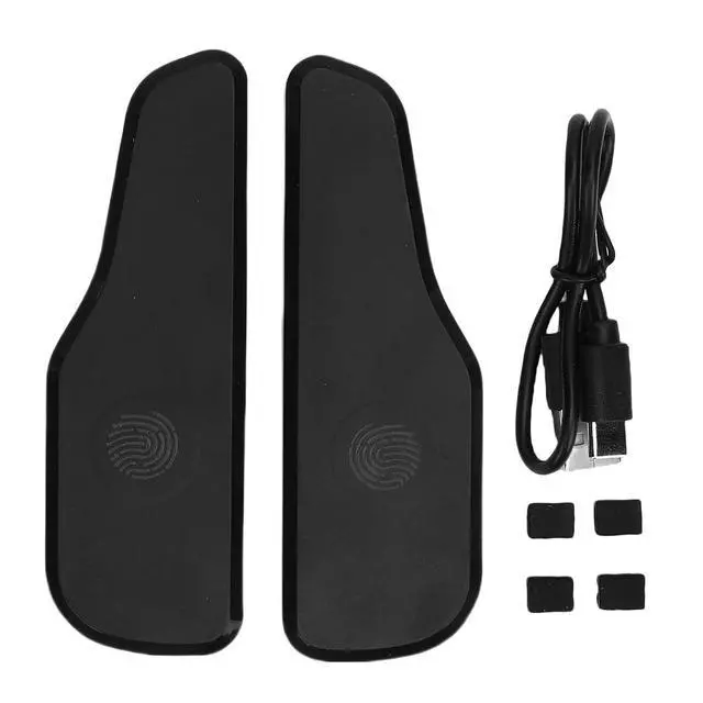 Alt view image 7 of 7 - Open Sound External Glasses Bluetooth Headphones, Wireless with 8 Hour Playtime and Low Power Consumption, for Sports and Outdoor Use