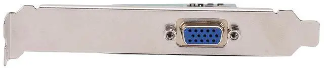 Alt view image 6 of 7 - Desktop Computer PCIe Graphics Card 512MB VGA, Video Card Support X79 X99 Motherboard