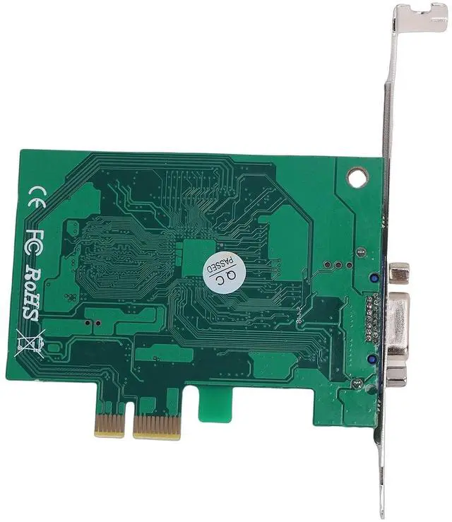 Alt view image 5 of 7 - Desktop Computer PCIe Graphics Card 512MB VGA, Video Card Support X79 X99 Motherboard