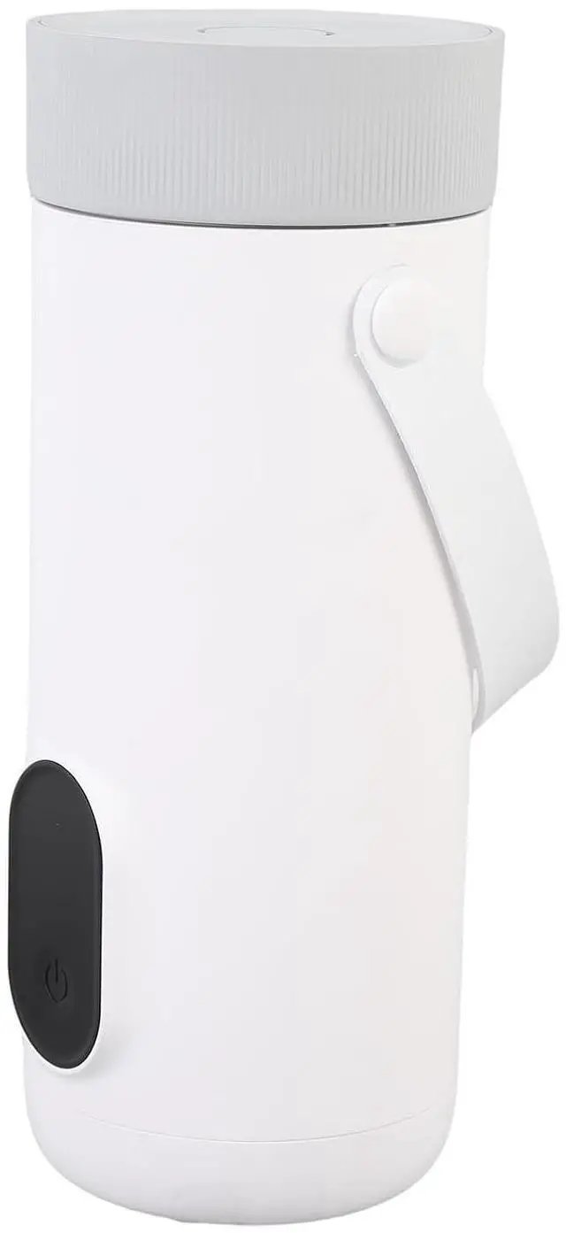 Main image of Travel Electric Kettle, 350ml Cordless USB Fast Boiling Stainless Steel, Portable Hot Water Boiler, for Tea Coffee