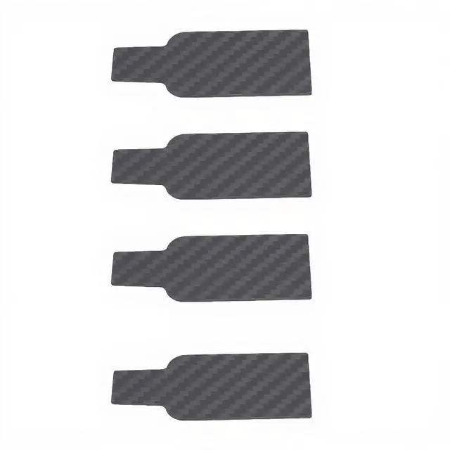 Main image of 4pcs Electronics Repair Prying Bars, Carbon Fiber Opening Tools, Tin Scraper Pryer for Tablet Computer Smartphones