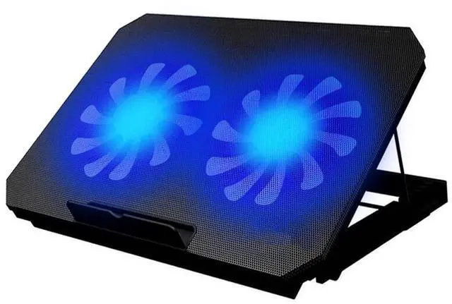 Main image of Laptop Cooling Pad, for 11 to 17 Inch, USB 2.0 Powered
