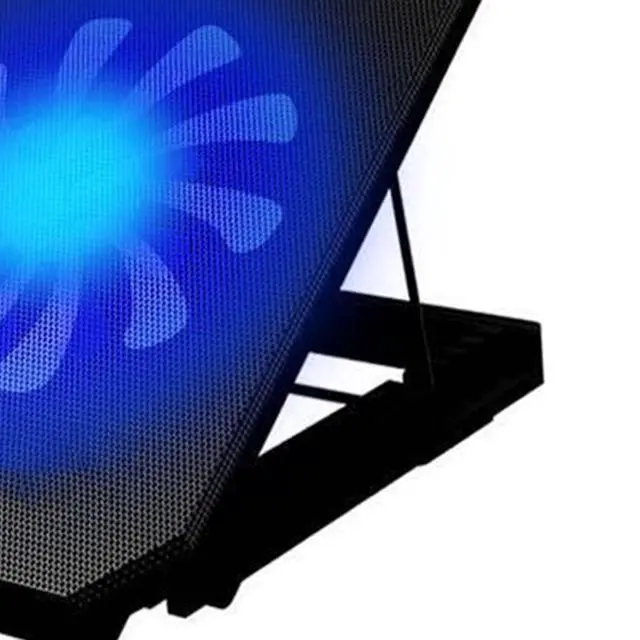 Alt view image 7 of 7 - Laptop Cooling Pad, for 11 to 17 Inch, USB 2.0 Powered