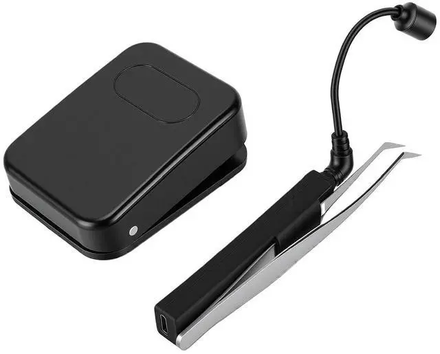 Main image of Lash Curing Light, 395nm, Foot Pedal