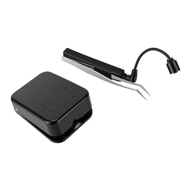 Alt view image 7 of 7 - Lash Curing Light, 395nm, Foot Pedal