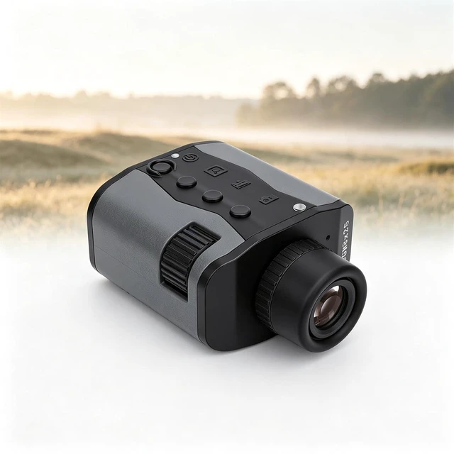 Alt view image 5 of 7 - 8X25 Monocular Telescope, IpX7 Water Proof
