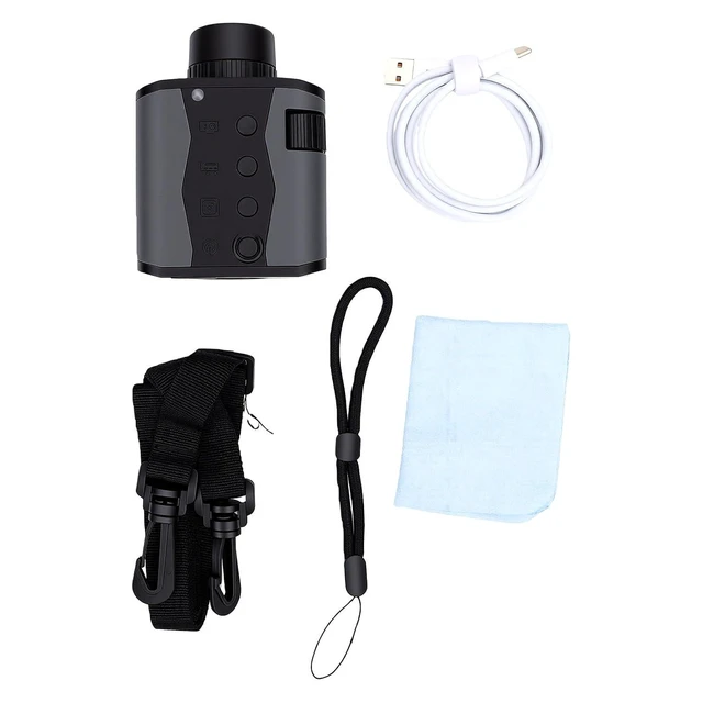 Alt view image 7 of 7 - 8X25 Monocular Telescope, IpX7 Water Proof