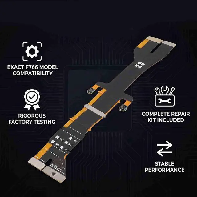 Alt view image 2 of 7 - LCD Display Flex Cable Replacement, for Z 7 5G F766