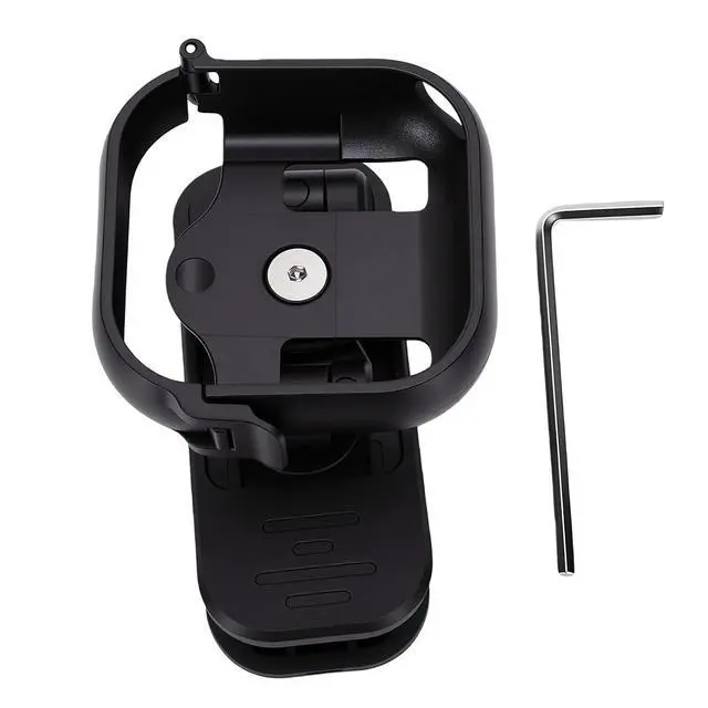 Alt view image 7 of 7 - Hat Clip for 360 GO Action Camera