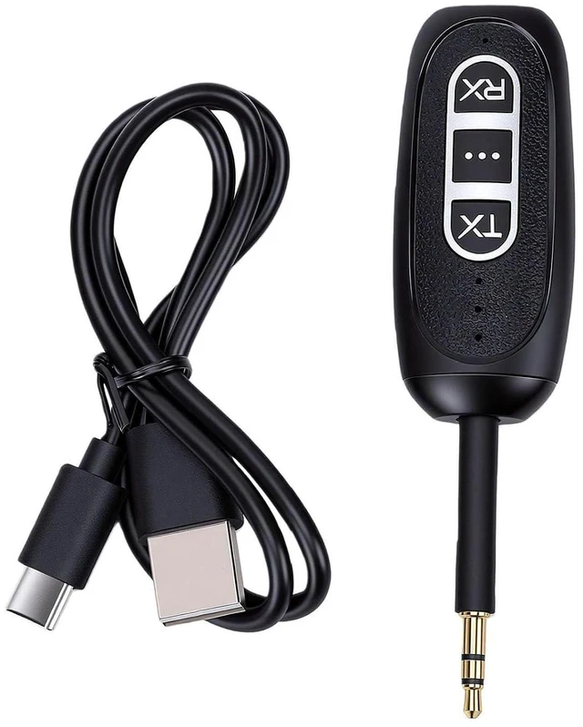 Main image of Bluetooth 5.4 Wireless Guitar Transmitter Receiver, 2.4GHz
