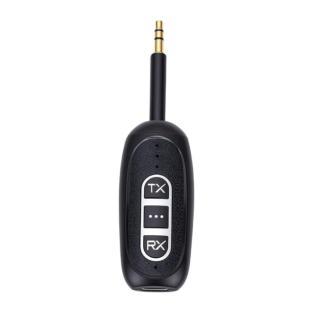 Alt view image 7 of 7 - Bluetooth 5.4 Wireless Guitar Transmitter Receiver, 2.4GHz