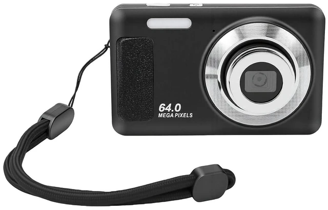 Main image of Compact 4K Video Camera 64MP
