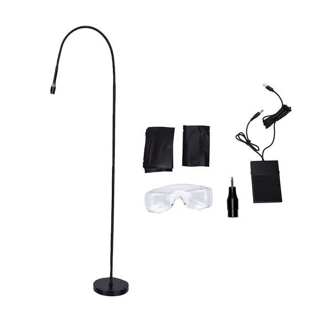 Alt view image 7 of 7 - Lash Light Extension with Foot Pedal
