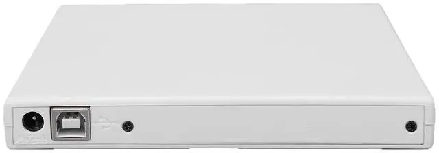 Main image of External USB Optical Drive 5Gbps BD DVD CD Burner (White)