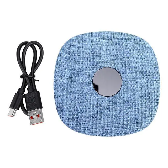 Alt view image 6 of 7 - Bone Conduction Under Pillow Speaker, Bluetooth