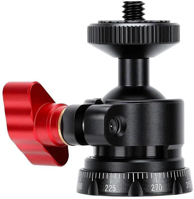 Main image of Ball Head Tripod Mount 360 Degree Panoramic