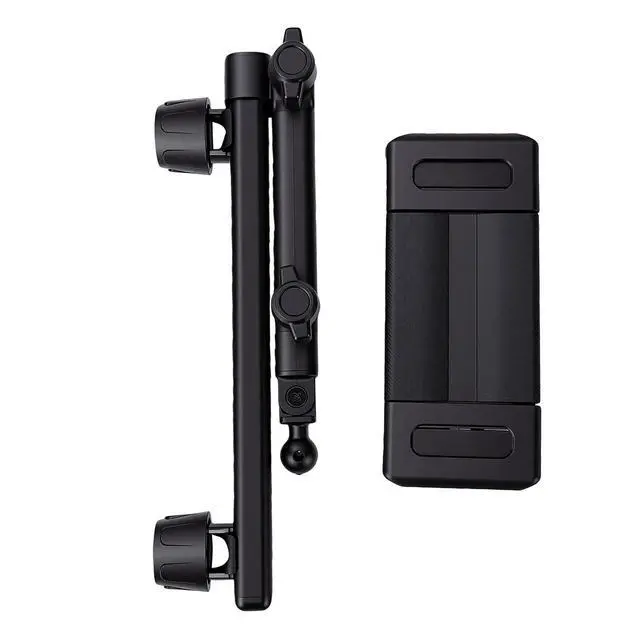 Alt view image 7 of 7 - Car Backseat Tablet Mount, Headrest Tablet Holder