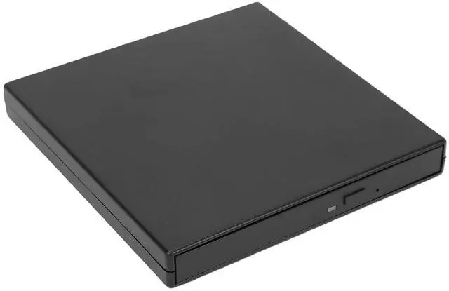 Main image of External USB Optical Drive 5Gbps BD DVD CD Burner (Black)
