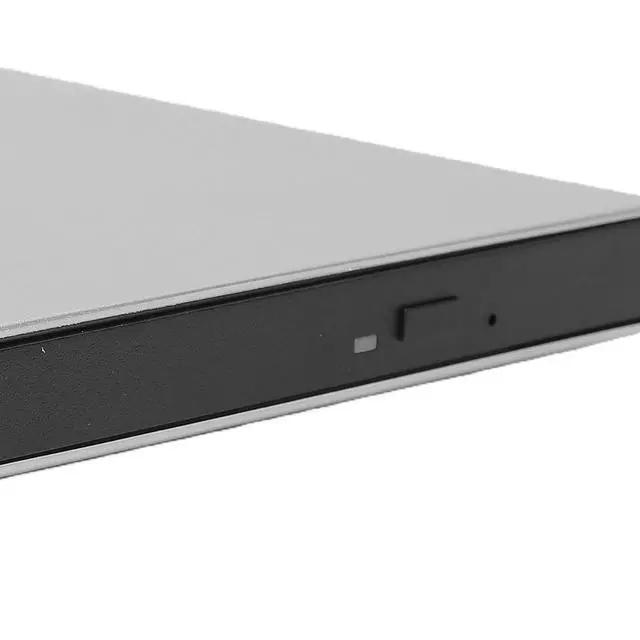 Alt view image 5 of 7 - External USB Optical Drive 5Gbps BD DVD CD Burner (Black)
