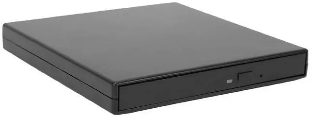 Main image of External USB Optical Drive 5Gbps BD DVD CD Burner (Silver)