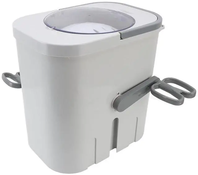 Main image of Manual Clothes Washer Hand Crank Portable Washing Machine Non