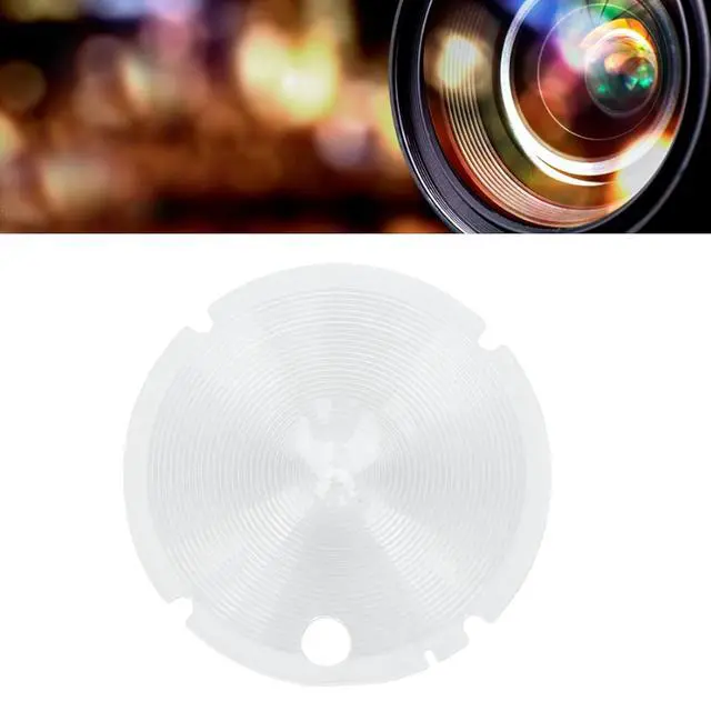 Alt view image 3 of 7 - Front Head Fresnel Panel, Flashing Glass for V1S V1F V1O