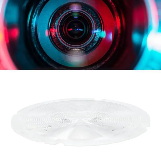 Alt view image 5 of 7 - Front Head Fresnel Panel, Flashing Glass for V1S V1F V1O