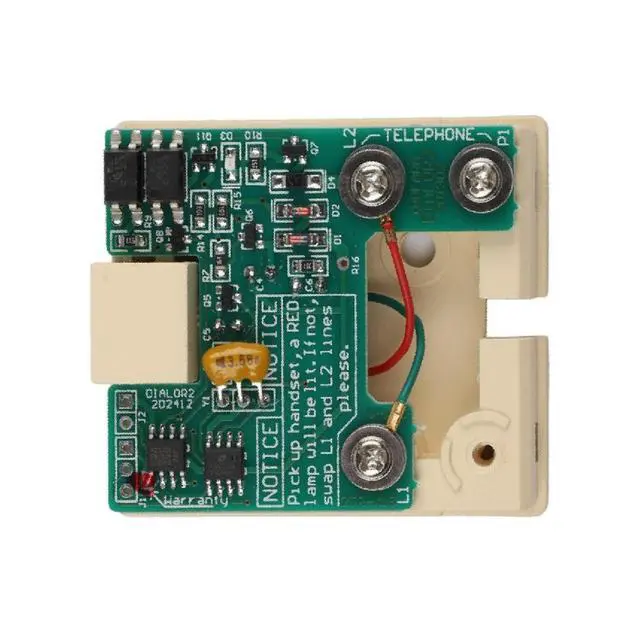 Alt view image 4 of 7 - Dial Pulse Converter, Pulse to DTMF Adapter (to Dual Tone