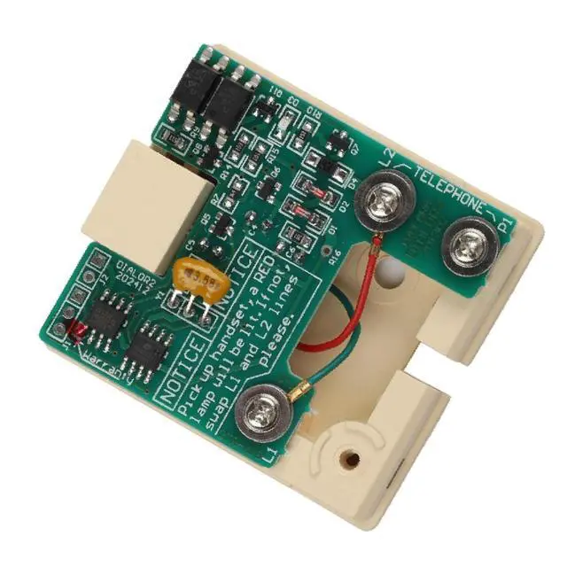Alt view image 3 of 7 - Dial Pulse Converter, Pulse to DTMF Adapter (to Dual Tone