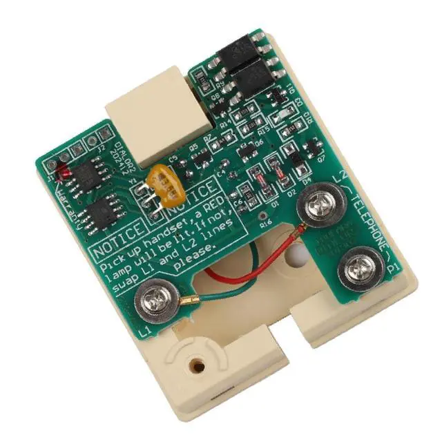 Alt view image 2 of 7 - Dial Pulse Converter, Pulse to DTMF Adapter (to Dual Tone