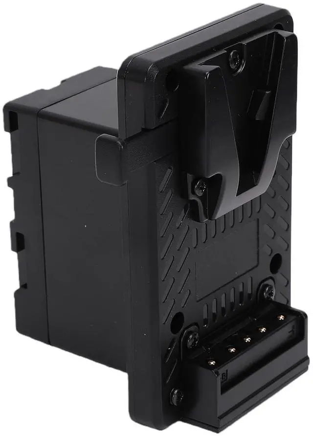 Main image of V Mount Adapter Plate, Dummy Battery Converter, 48mm