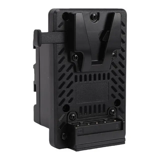 Alt view image 5 of 7 - V Mount Adapter Plate, Dummy Battery Converter, 48mm