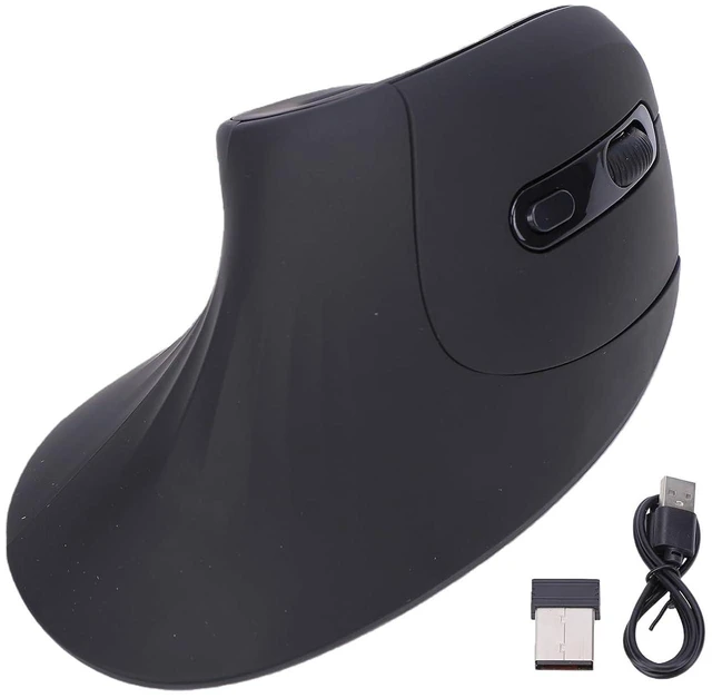 Main image of Wireless Mouse, 2.4G Vertical Mouse, 3 Level DPI