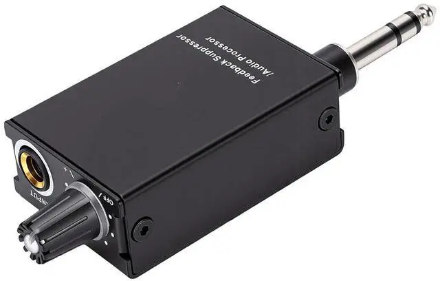 Main image of Microphone Anti Howling Feedback Eliminator